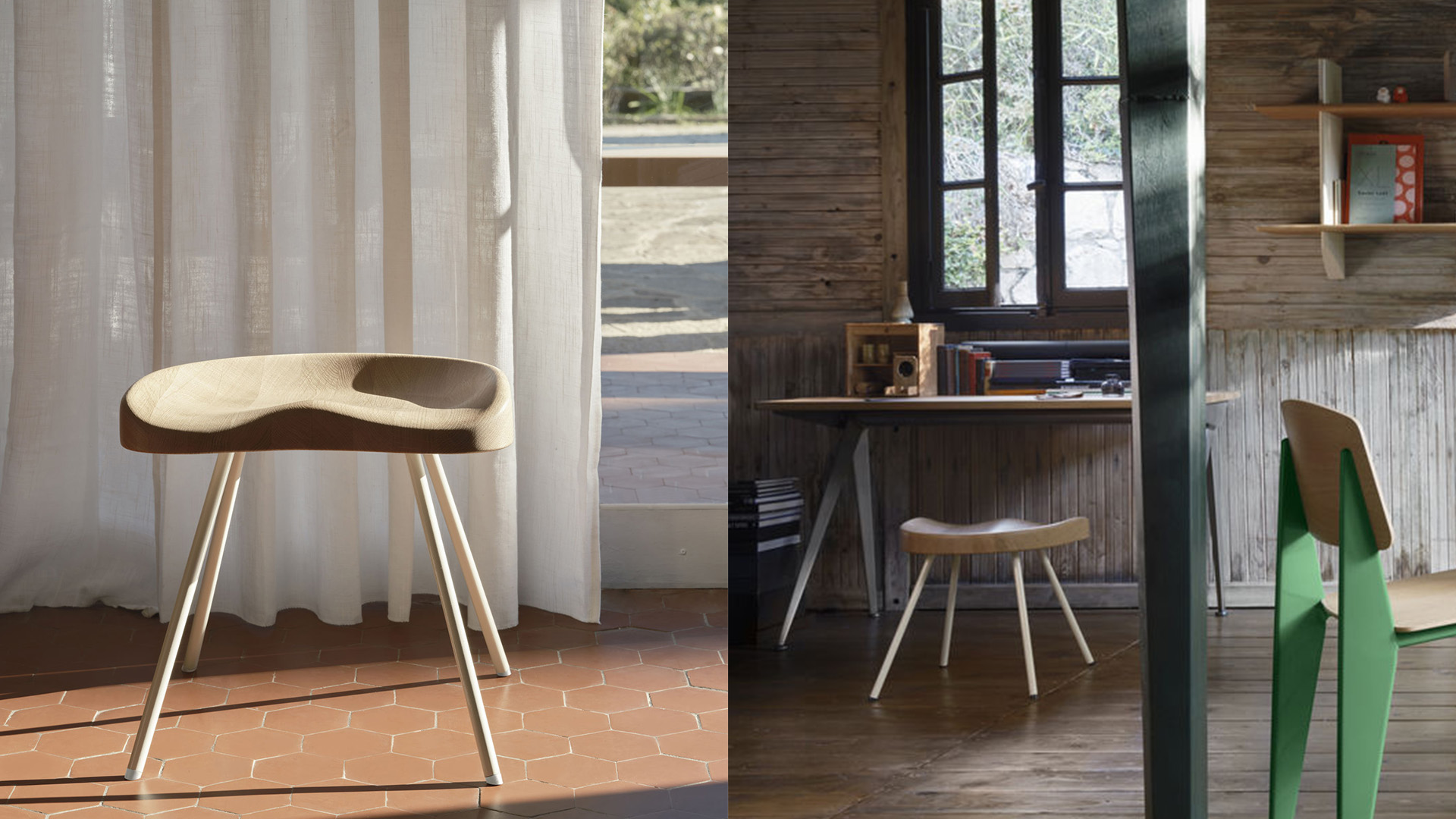 Tabouret 307, Lifestyle